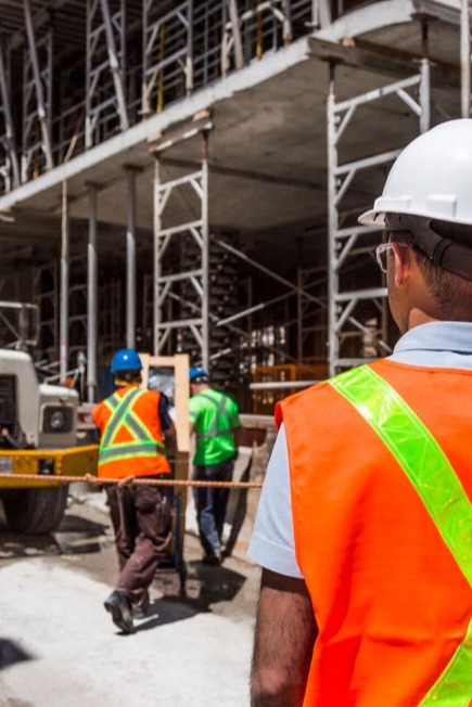 On-Site Safety Staffing | Thomas Safety Solutions, Inc